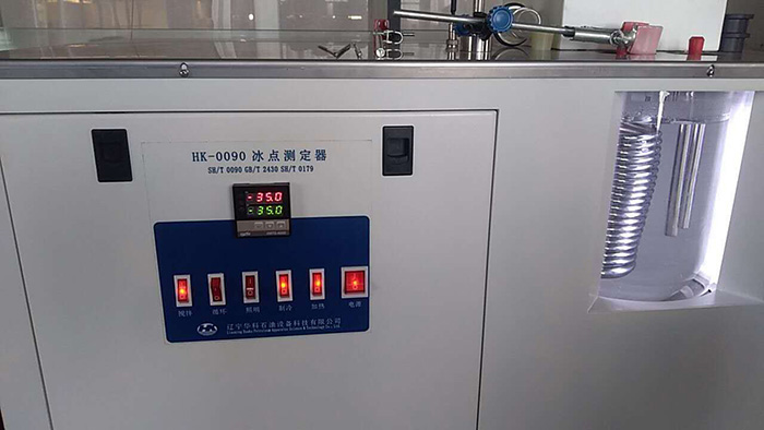 冰点测定器